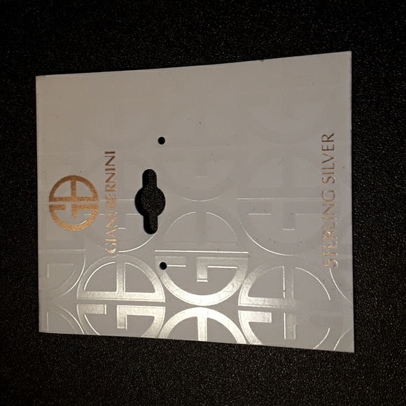 Giani Bernini Byzantine Chain Drop Earrings in Sterling Silver - Picture 3 of 11